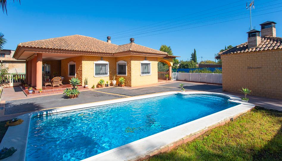 Foto 1 de Casa o xalet en venda a Zeneta, Murcia