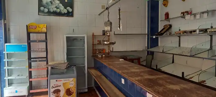 Cocina de Local de alquiler en Bilbao  con Amueblado
