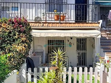 Apartament amb balcó en venda a L'Albir