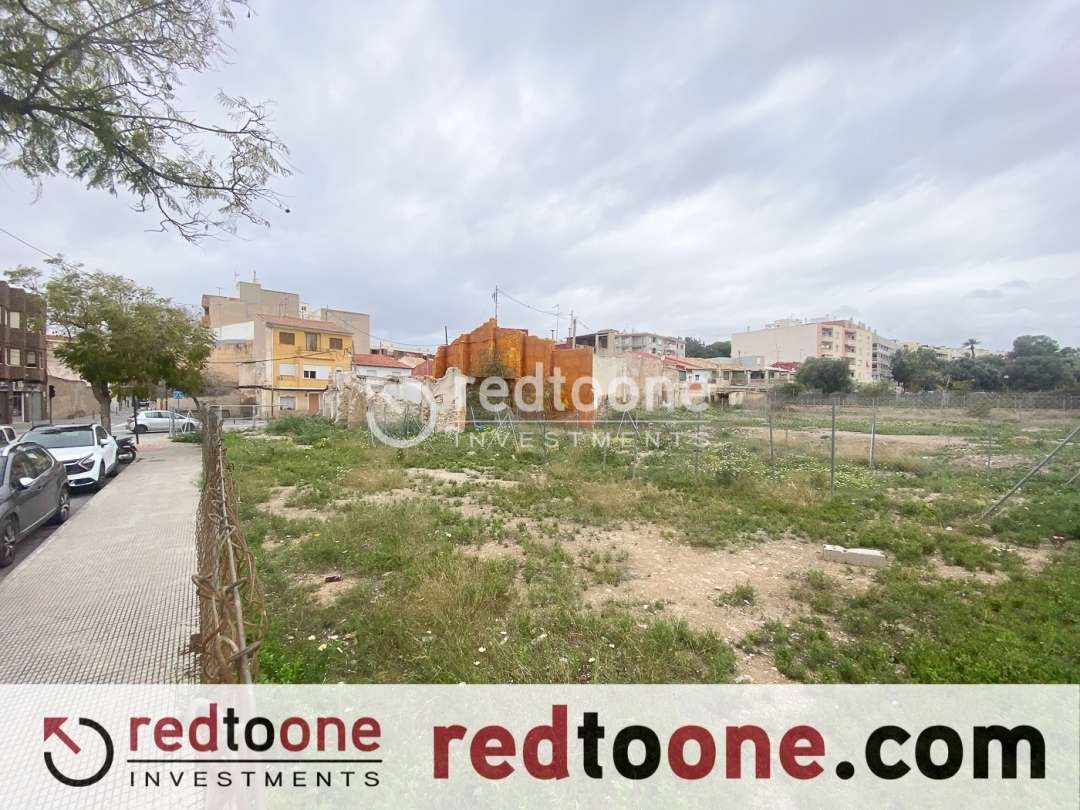 Residential for sale in Sant Joan d'Alacant