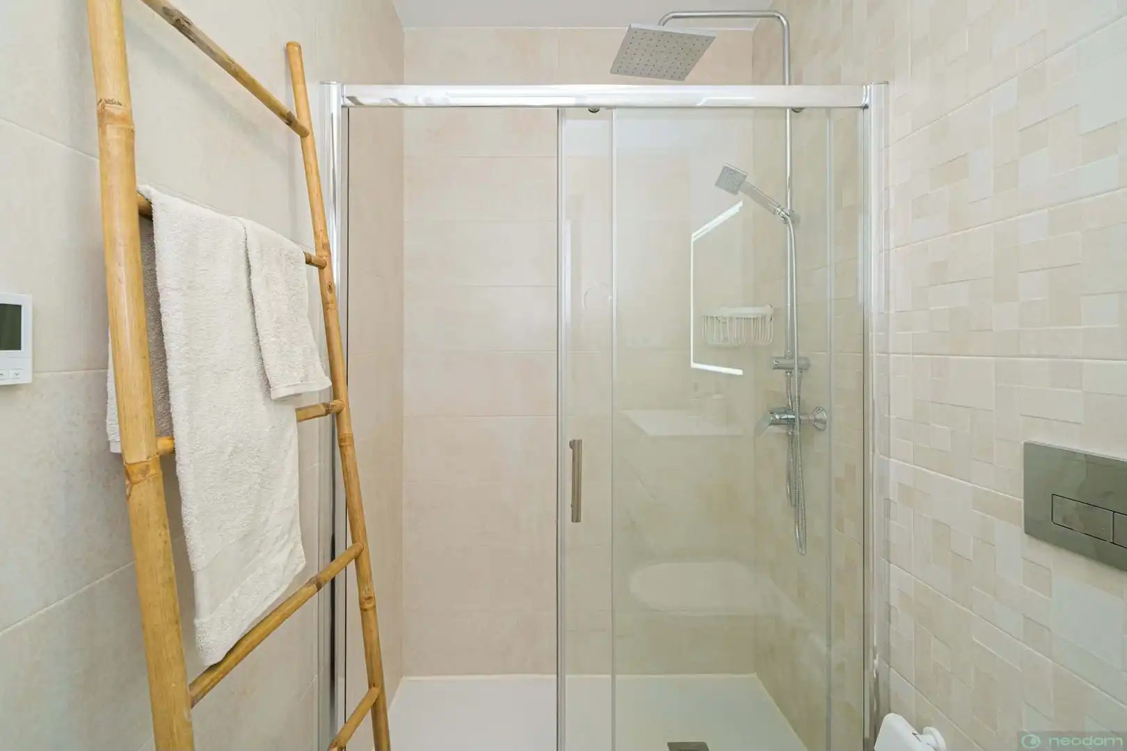 Wohnung zur Miete in Calle de Colombia, Balcón de Finestrat - Terra Marina