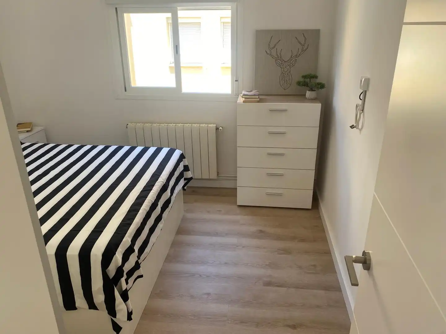 Habitación de Piso en venta en Ciudad Real con Calefacción y Balcón