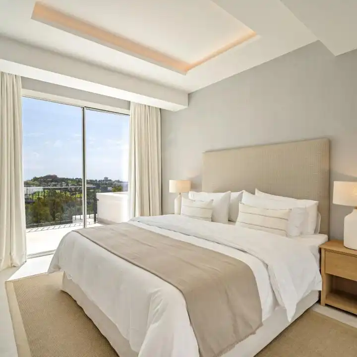 Casa a schiera con terrazza in vendita a Calle Hernán Cortés, imagen 24