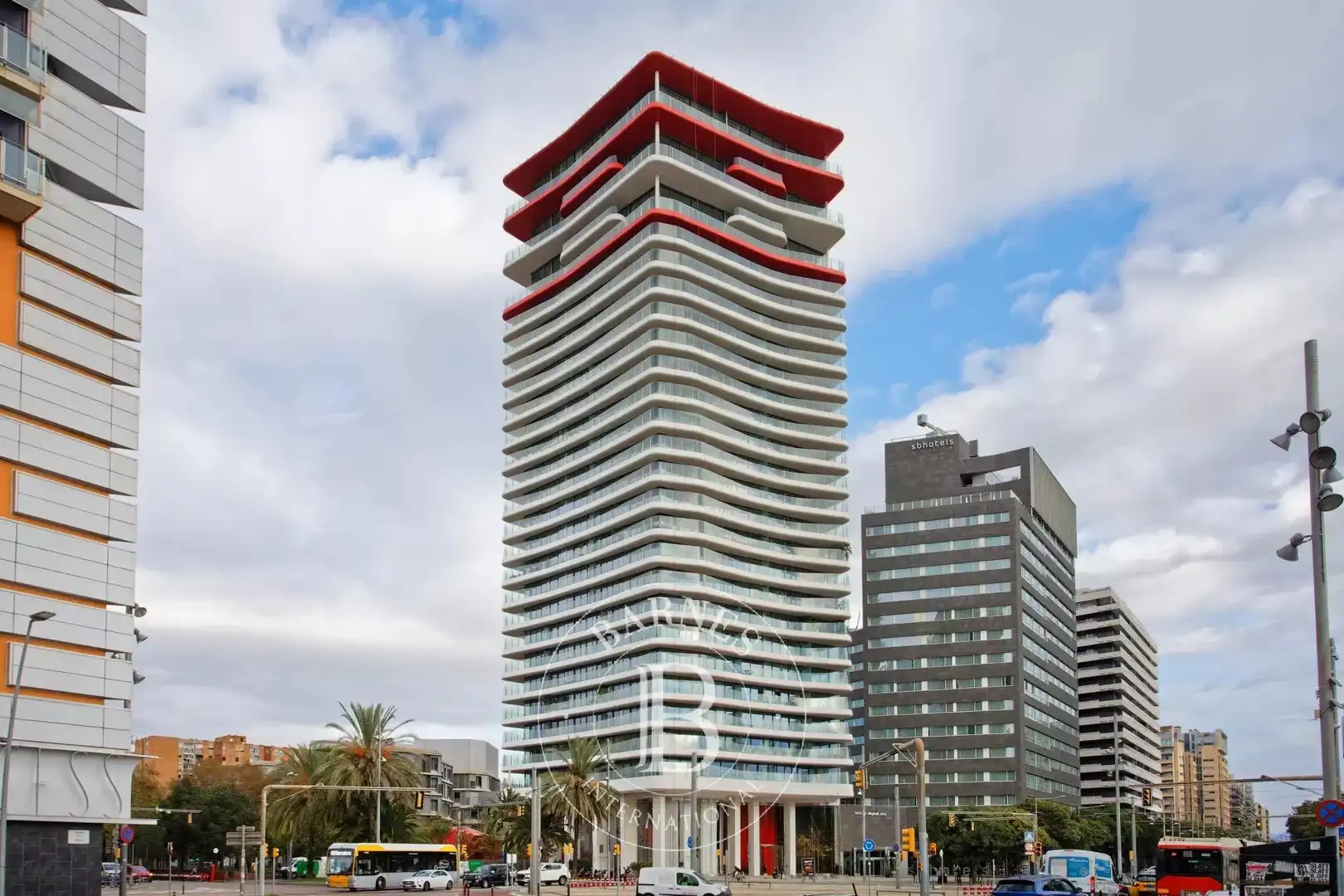 Appartamento con piscina in vendita a Sant Martí, imagen 34