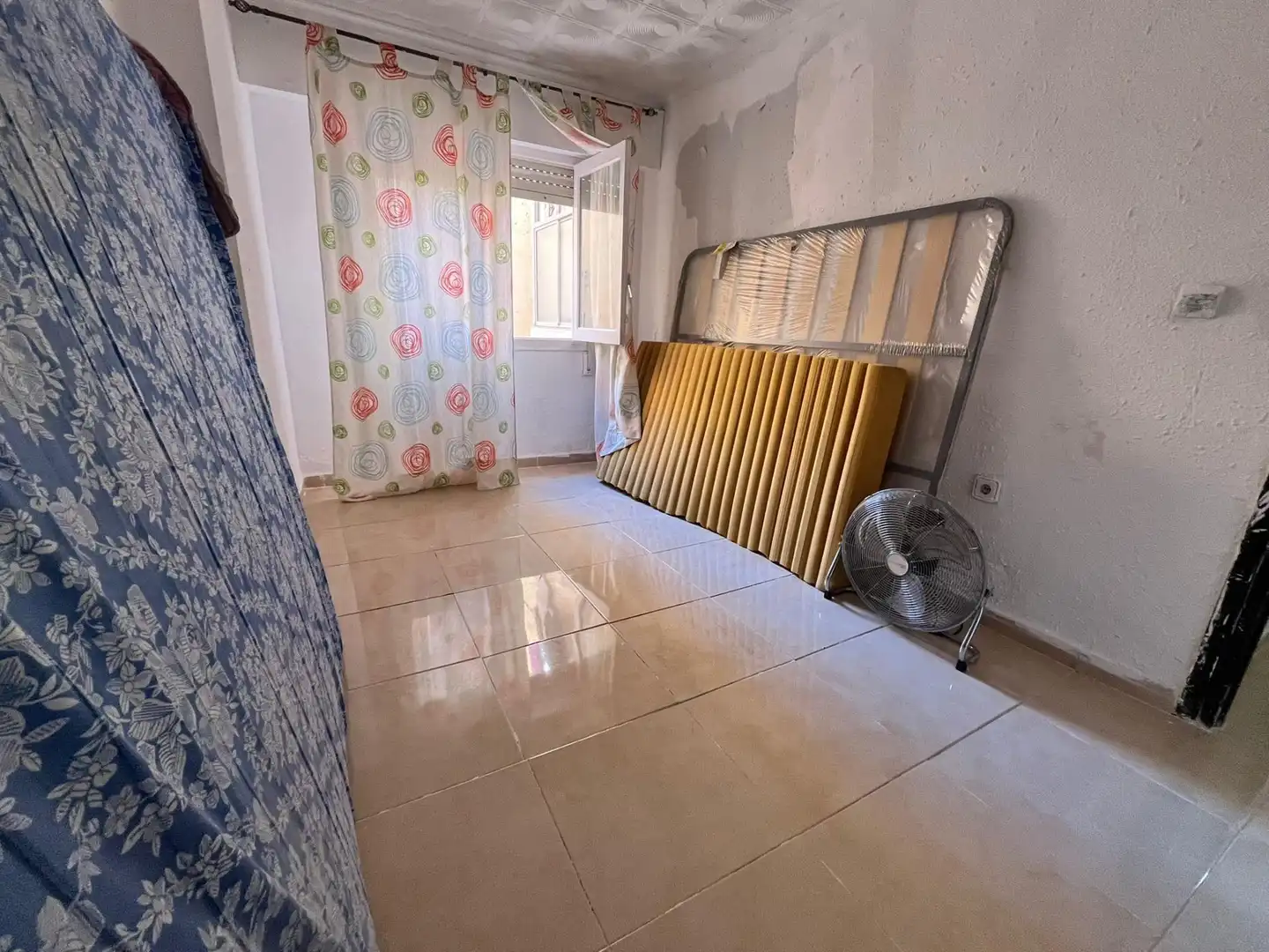 Bedroom of Flat for sale in Águilas  with Furnished and Balcony