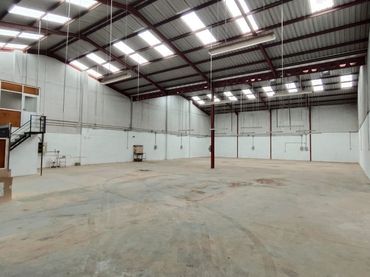 Nave industrial en alquiler en Aldaia