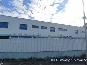 Nave industrial en venta en Finca 115, parcela 9-B, Polígono Industrial de Rábade, segunda Fase, Carpaciñas