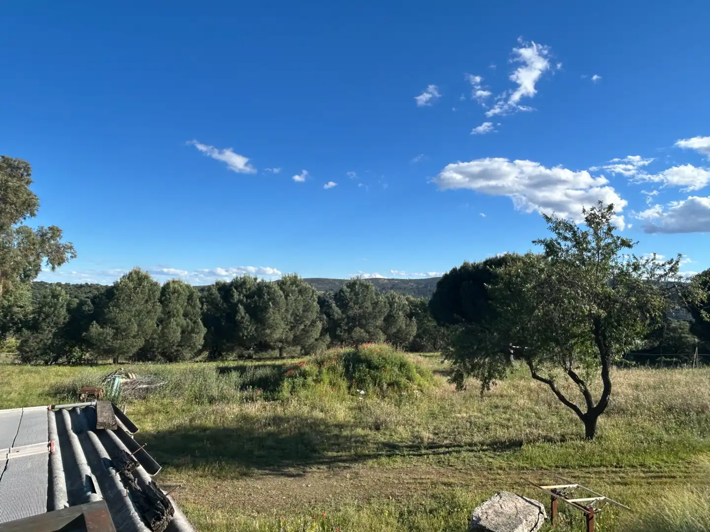 Finca rústica en venta en Navas del Rey con Calefacción, Jardín privado y Terraza