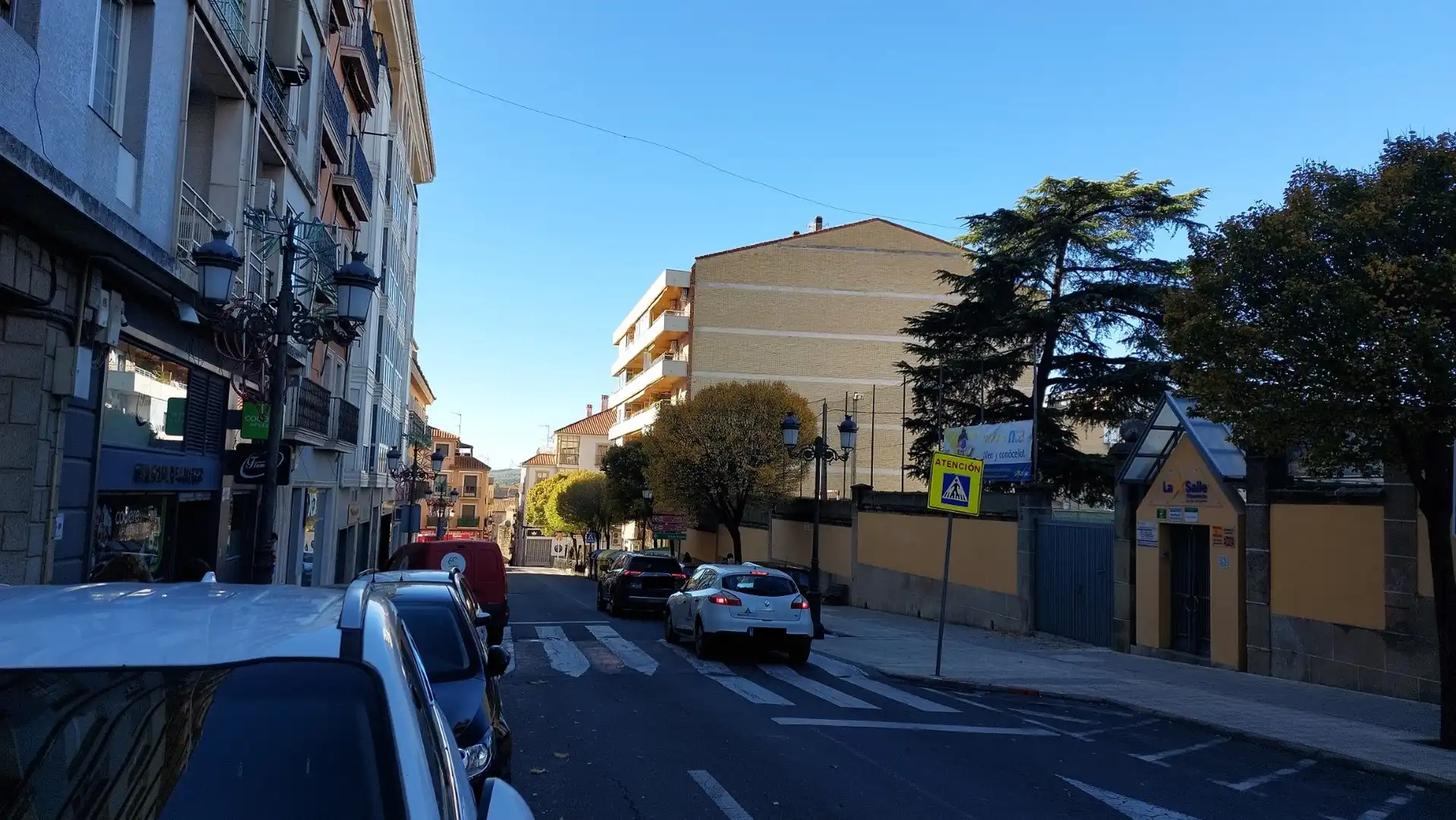 Gewerbefläche zur Miete in Avenida Juan Carlos I 13, imagen 4