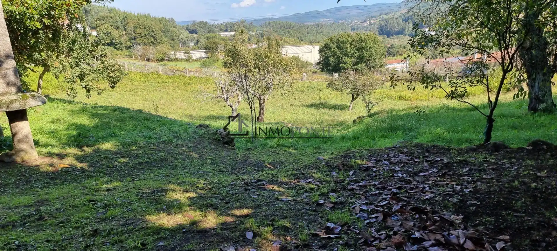Casa o xalet en venda en Pontevedra Capital  amb Jardí privat