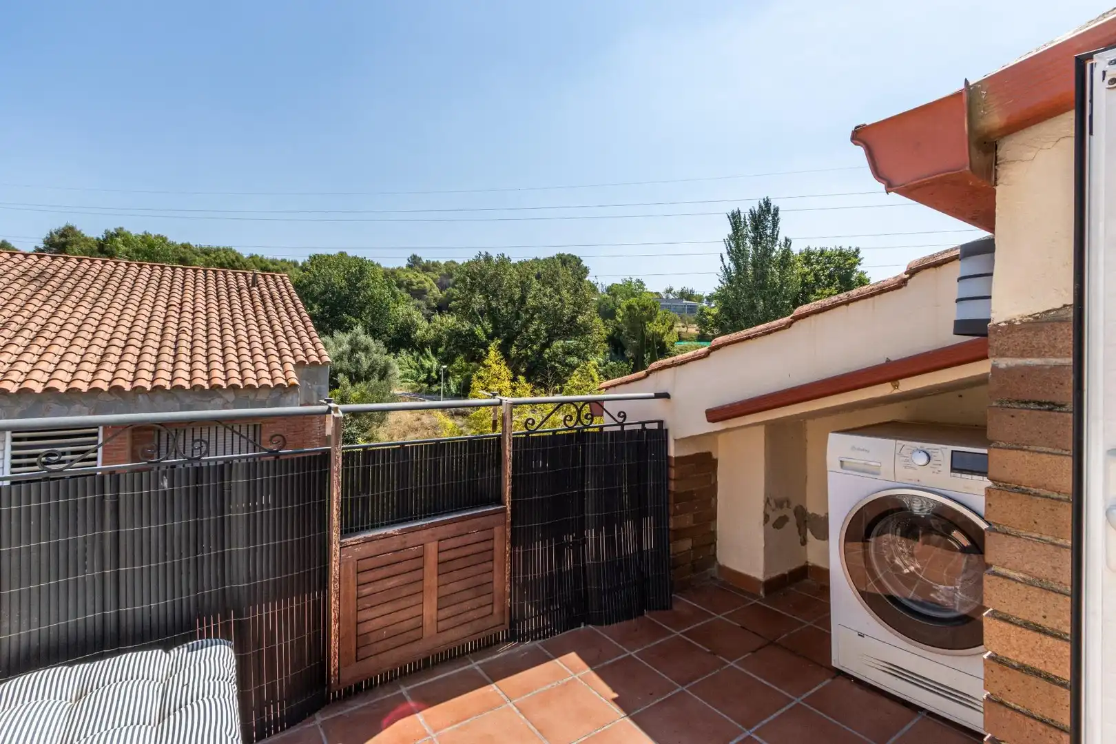 Terrassa de Àtic en venda en Rubí amb Aire condicionat, Calefacció i Terrassa