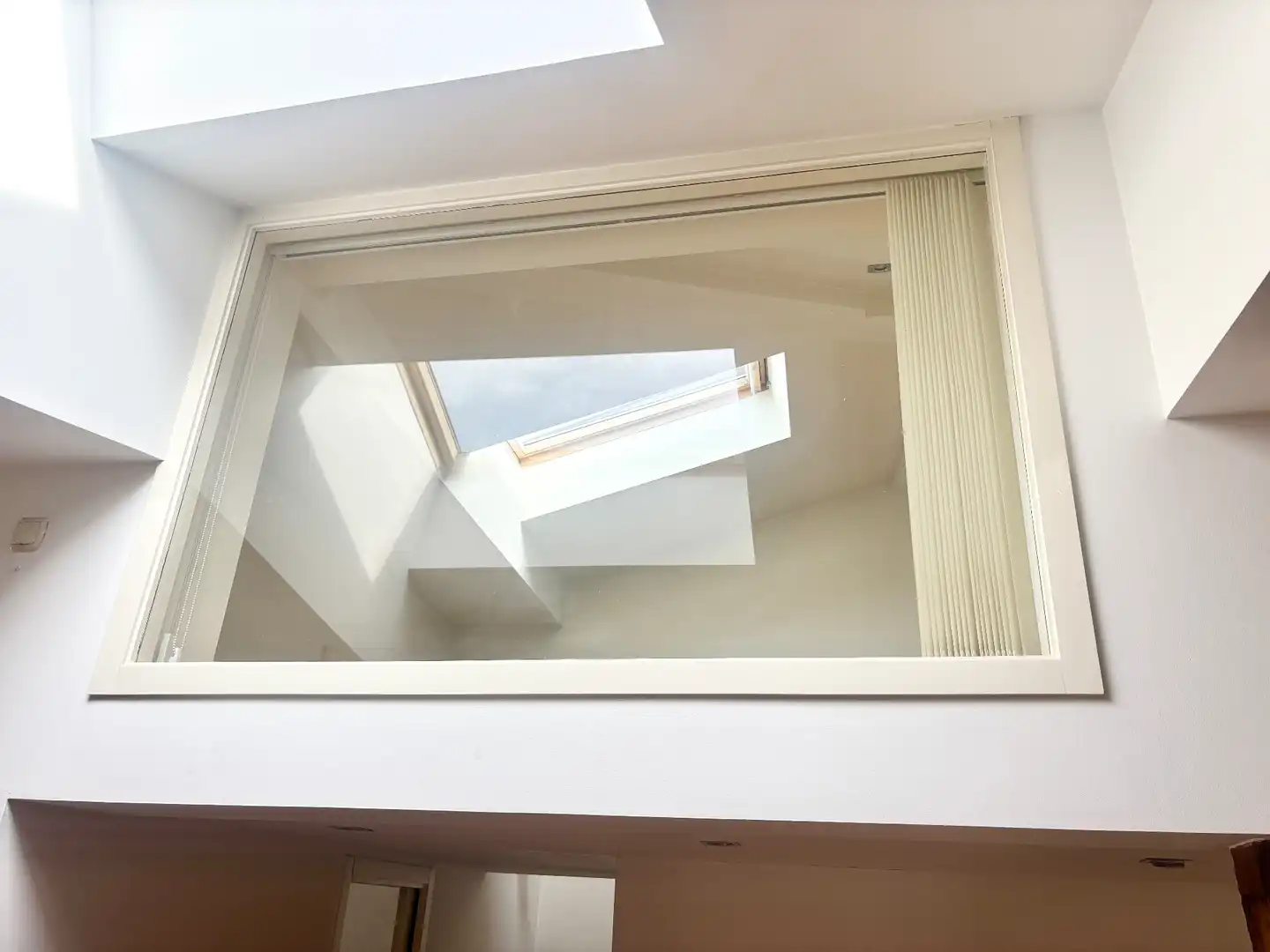 Terraza de Ático de alquiler con opción a compra en Ordizia con Calefacción, Parquet y Horno