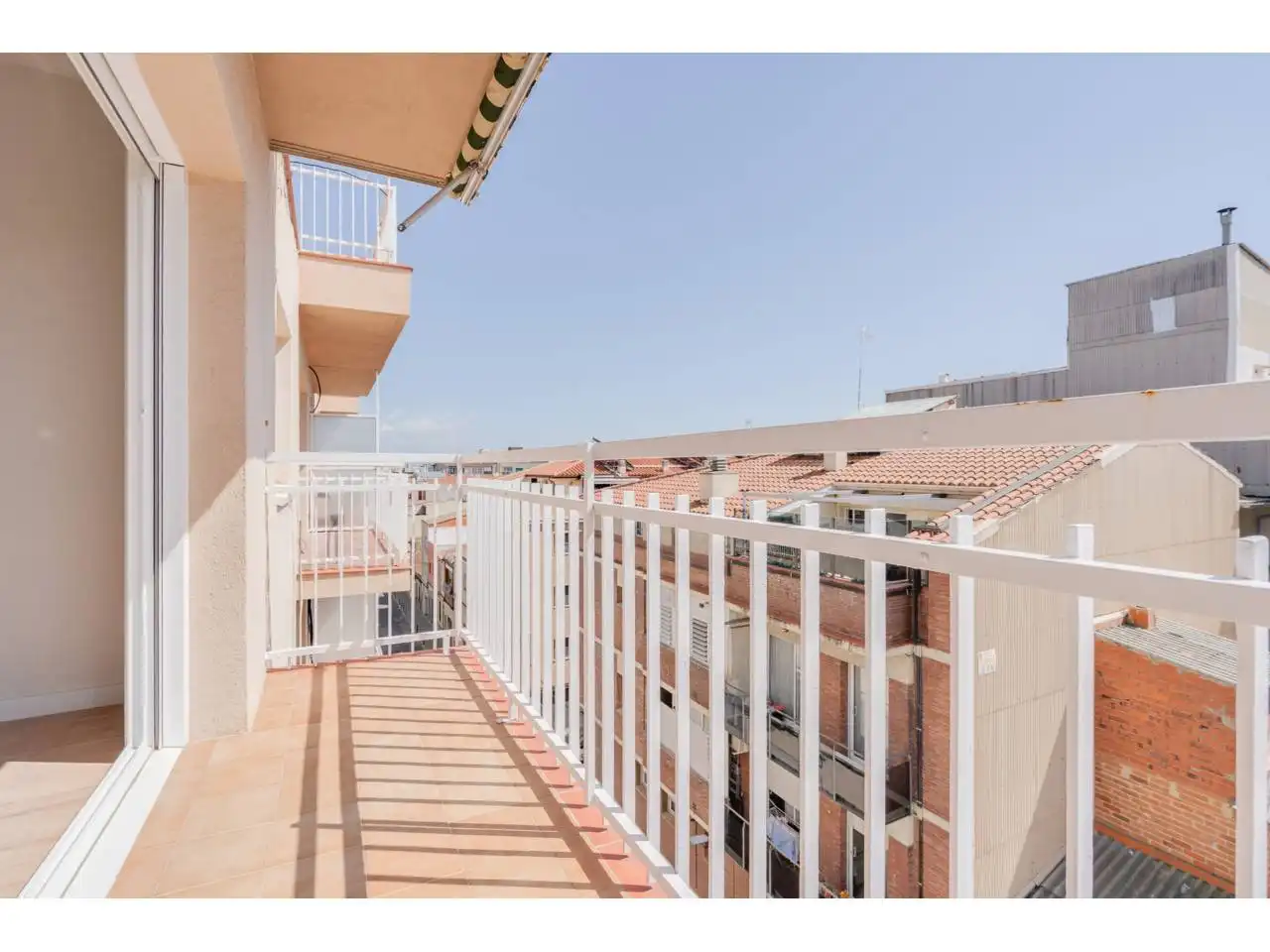 Terrassa de Pis en venda en Terrassa amb Calefacció, Parquet i Moblat