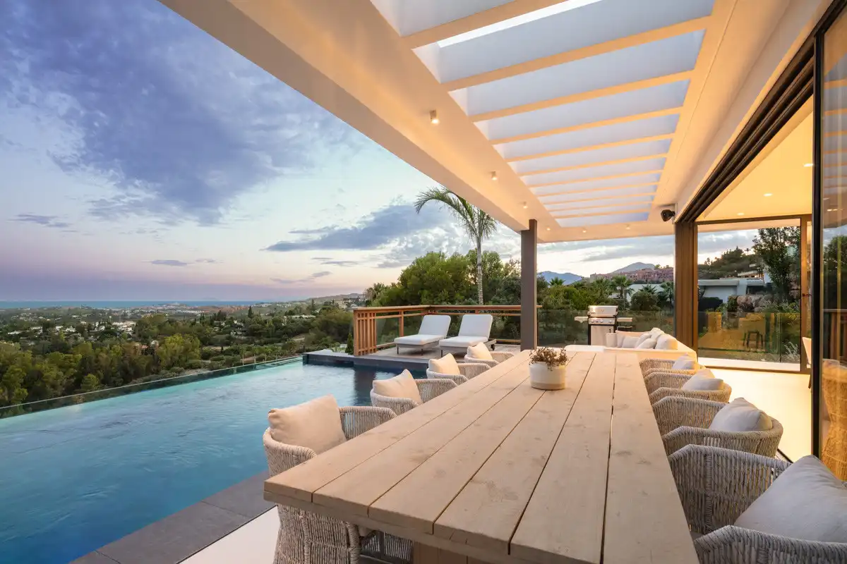Casa con piscina en venta en Benahavís pueblo, imagen 34