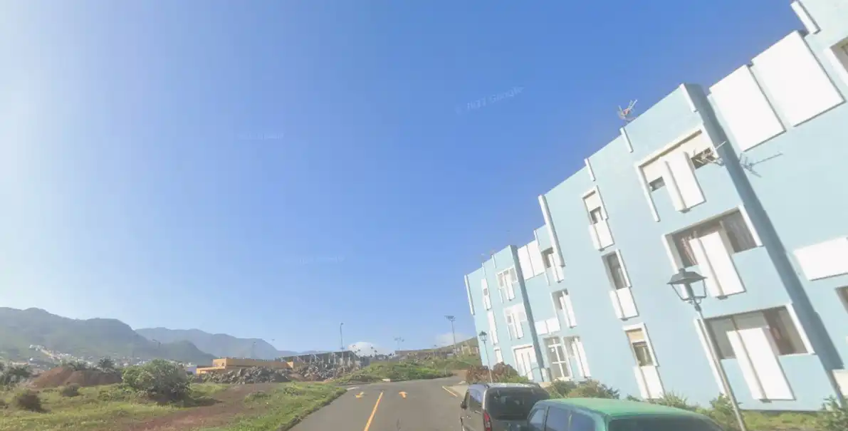 Vista exterior de Apartamento en venta en Gáldar