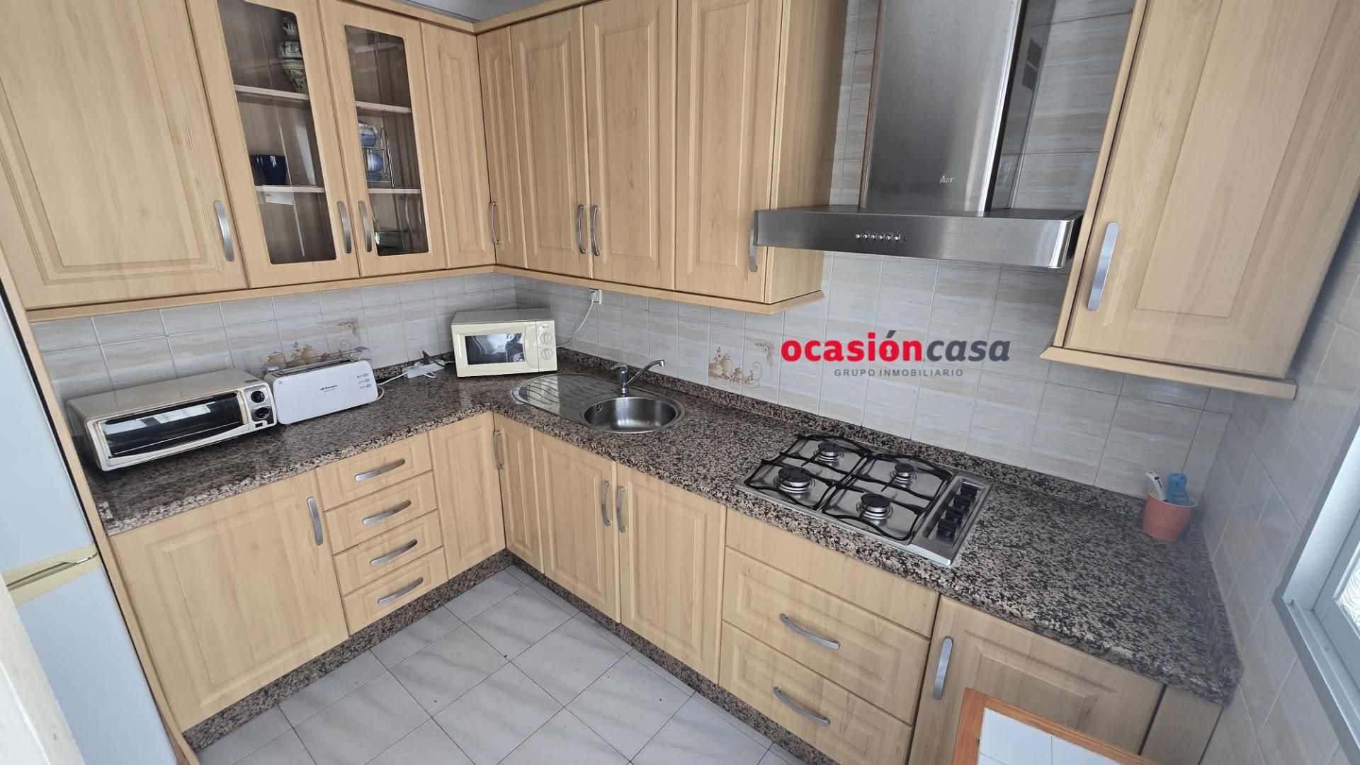 Kitchen of House or chalet for sale in Peñarroya-Pueblonuevo