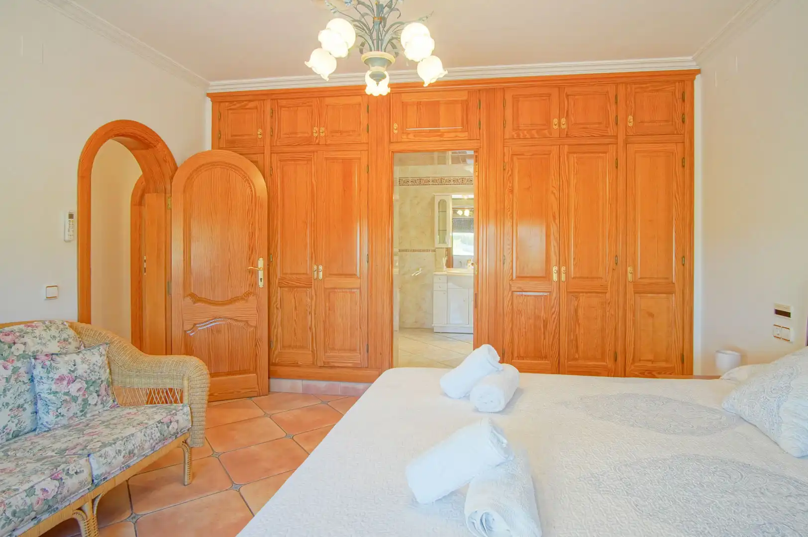 Casa con terraza en venta en Benissa pueblo, imagen 24