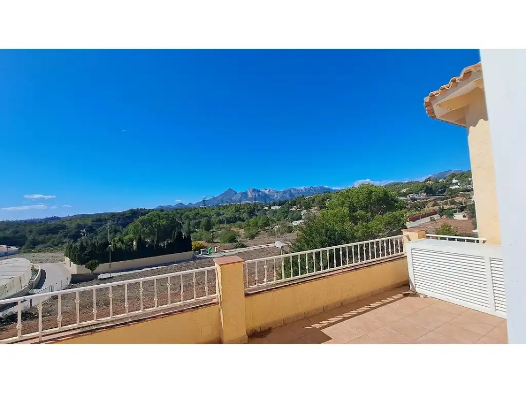 Casa o xalet en venda a Calle Palera La-Jardin A., Altea la Vella