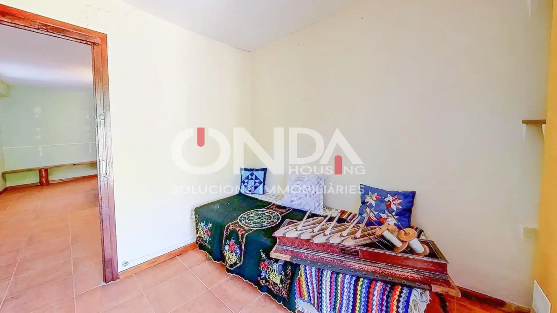 Habitación de Casa o chalet en venta en Sort con Jardín privado, Terraza y Trastero