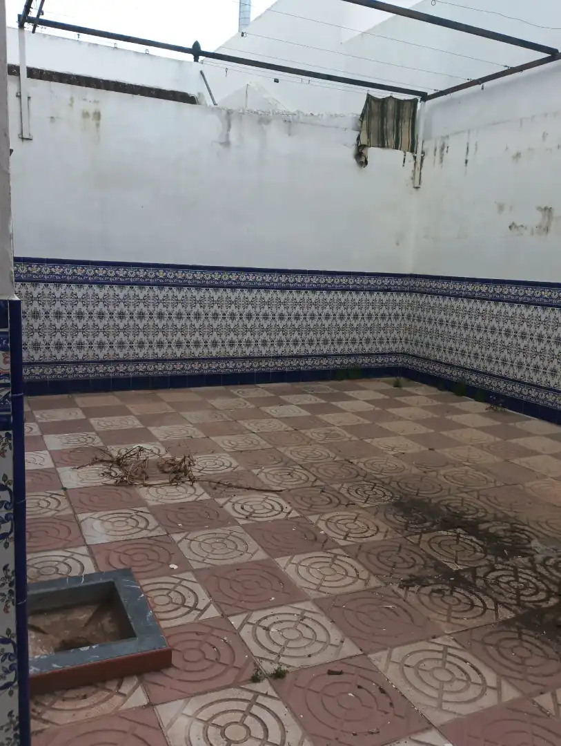 Jardín de Casa o chalet en venta en Umbrete
