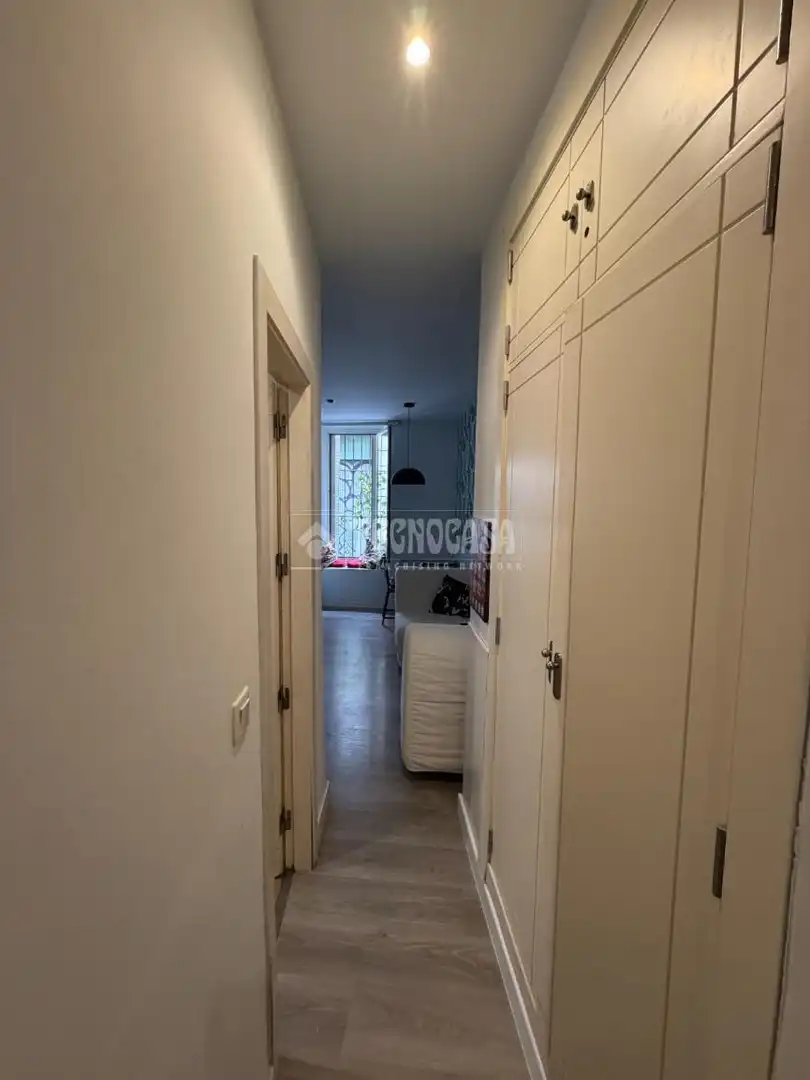 Piso de alquiler en Madrid