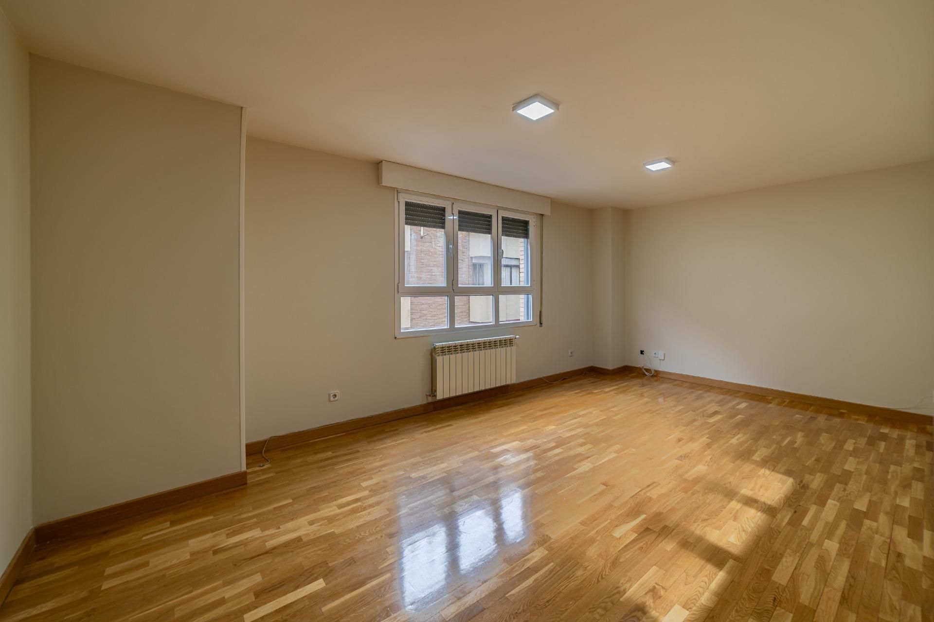 Bedroom of Apartment to rent in Zamora Capital   with Heating, Parquet flooring and Balcony