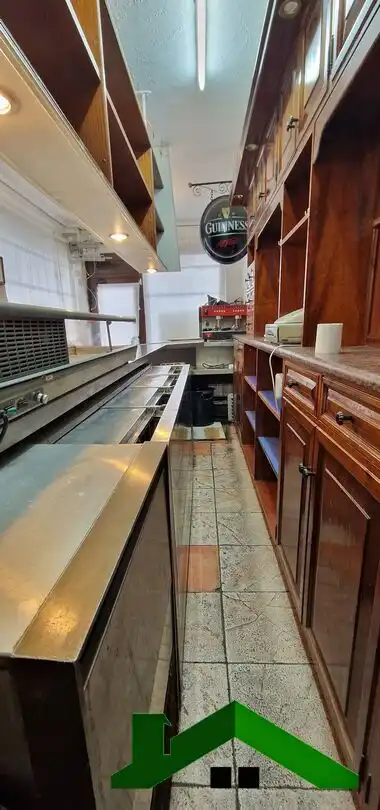 Kitchen of Commercial properties for sale in Bilbao 
