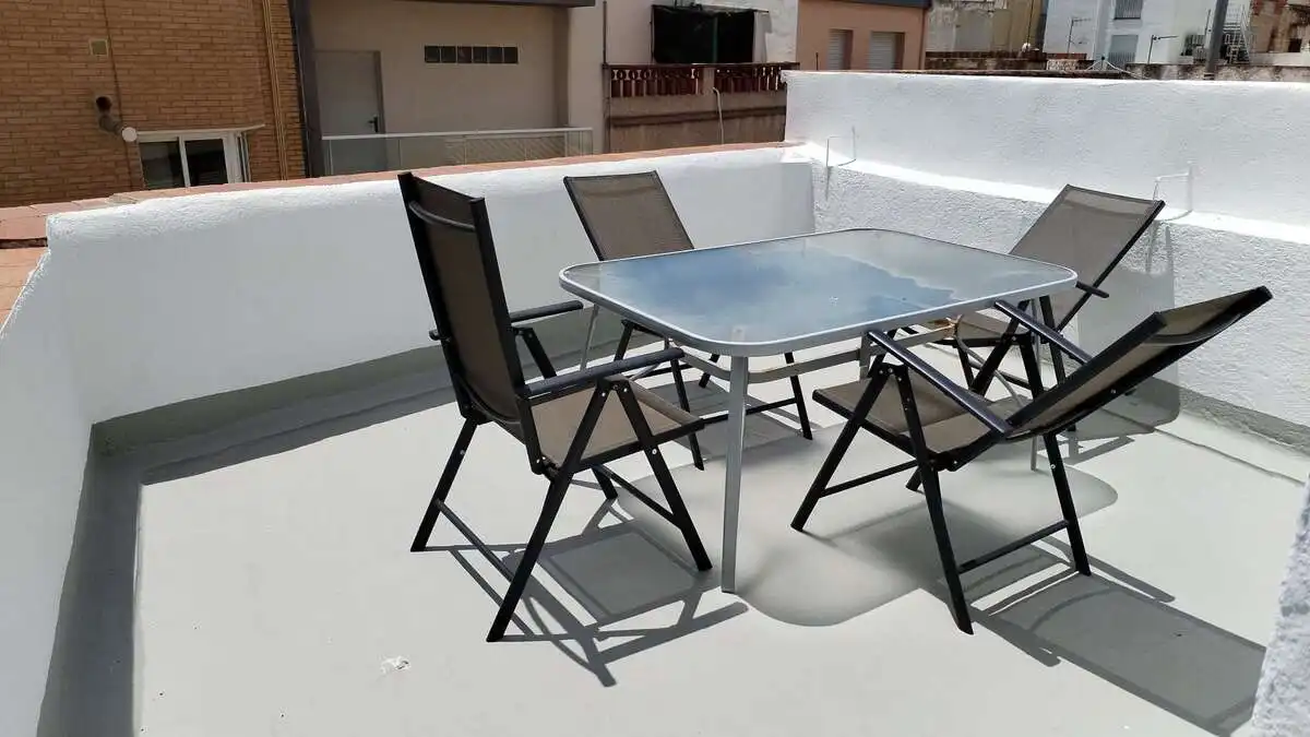 Terrace of Apartments for rent in Vinaròs