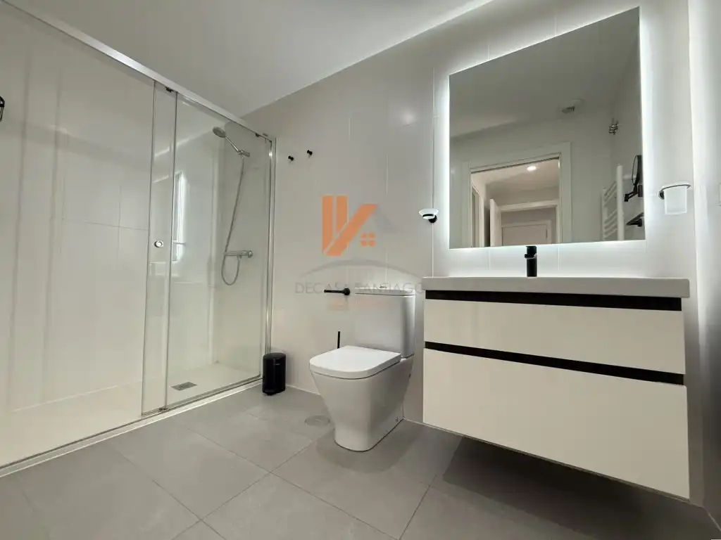 Duplex avec ascenseur à louer à Rua Manuel Beiras 18, imagen 17