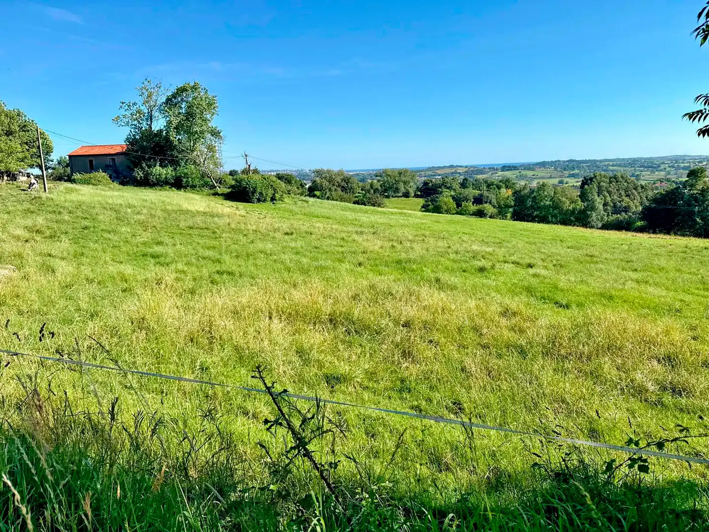 Terreno en venta en Medio Cudeyo