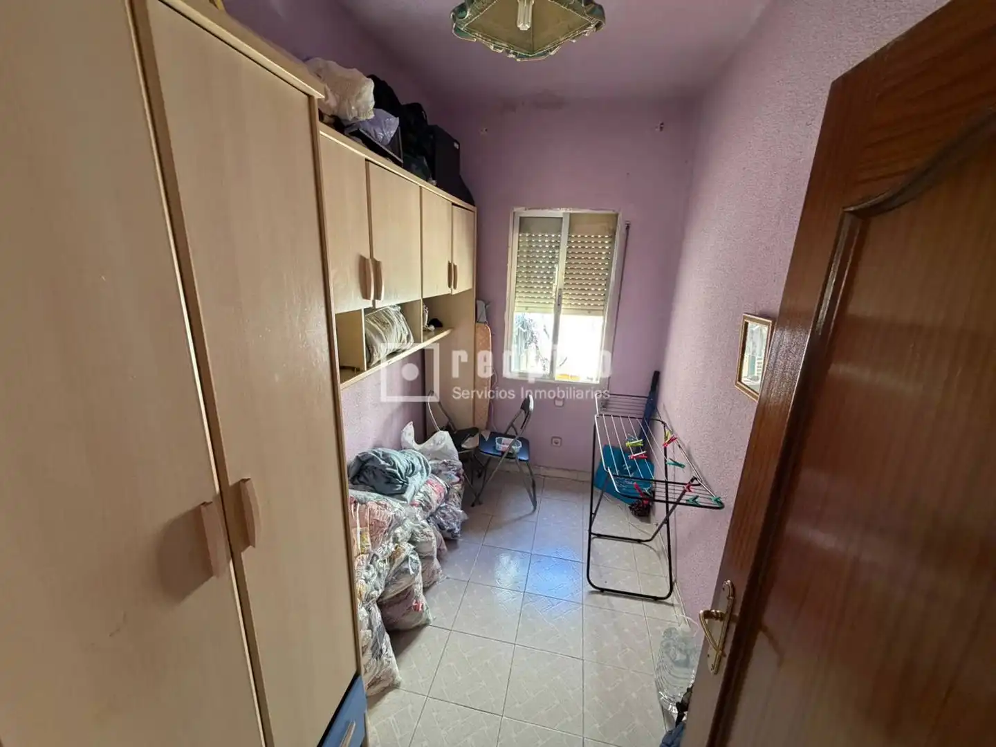 Habitación de Piso en venta en Madrid con Terraza