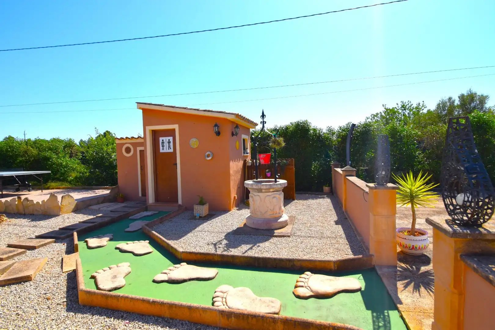 Casa rústica amb piscina en venda a Sencelles, imagen 36
