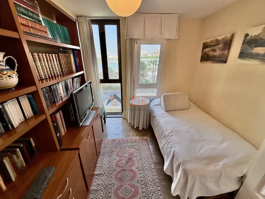 Wohnung mit Aufzug zum Verkauf in Paseo Maritimo Cdad De Melilla, imagen 63
