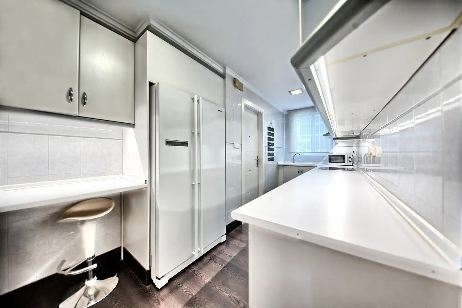 Cocina de Casa o chalet en venta en Paterna con Aire acondicionado, Calefacción y Jardín privado