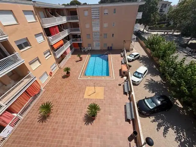 Appartamento con piscina in vendita a Sant Salvador
