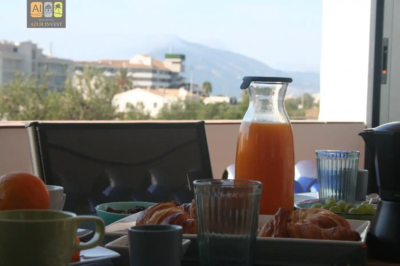 Apartament de lloguer en Altea amb Aire condicionat, Calefacció i Terrassa
