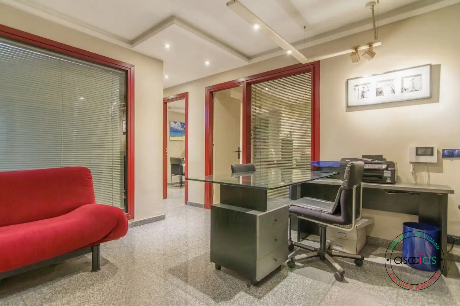 Piso en venta en Oviedo  con Calefacción, Parquet y Trastero