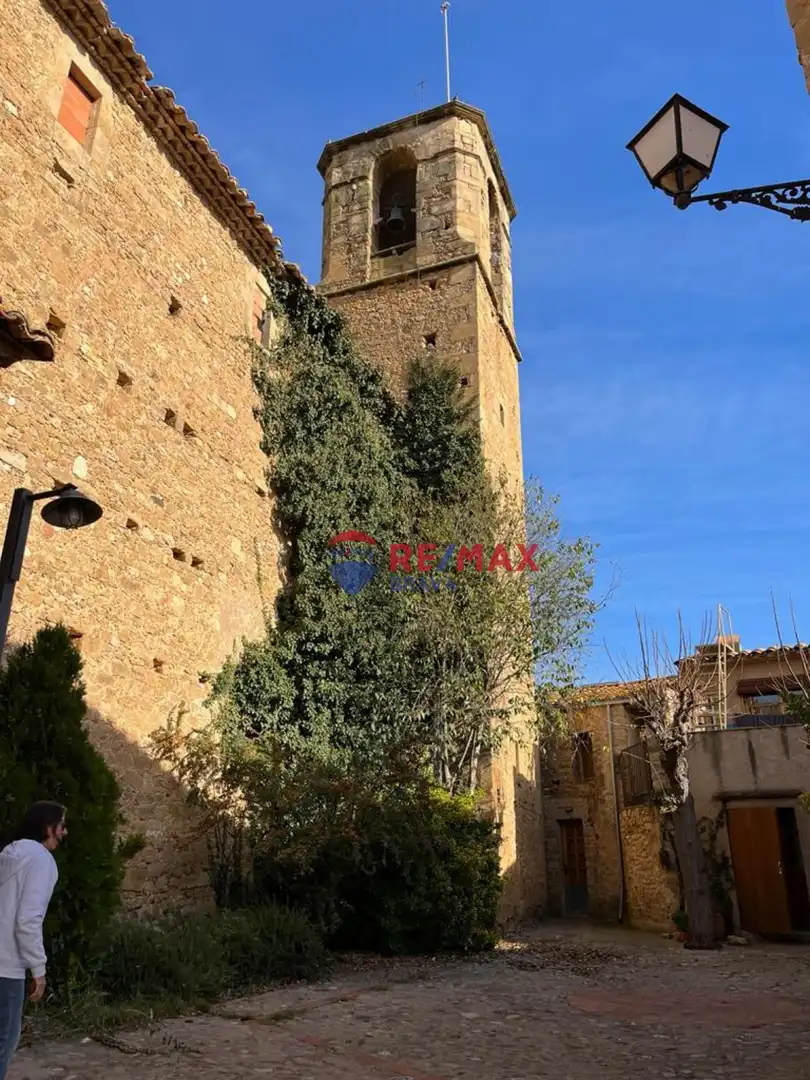 Vista exterior de Casa o xalet en venda en Vilademuls amb Aire condicionat, Calefacció i Parquet