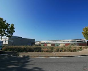 Vista exterior de Terreny industrial en venda en Vilanova i la Geltrú