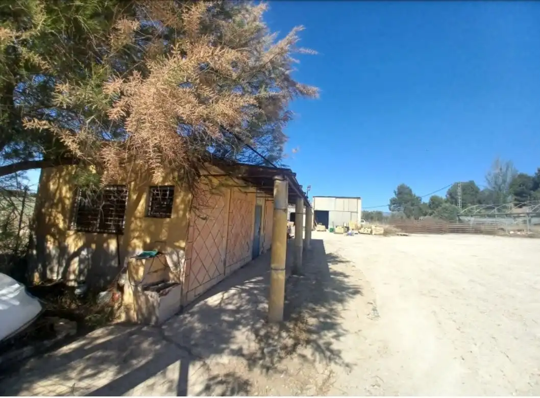 Terreny rústic en venda a Diseminado Casa Traviesa, imagen 2