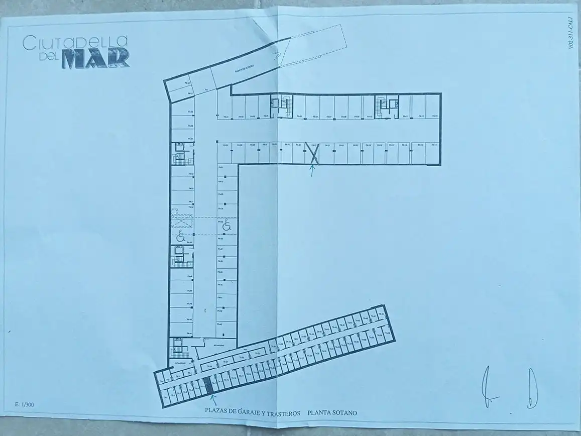 Ático con piscina en venta en Carrer del Mas Rubió 12, imagen 50