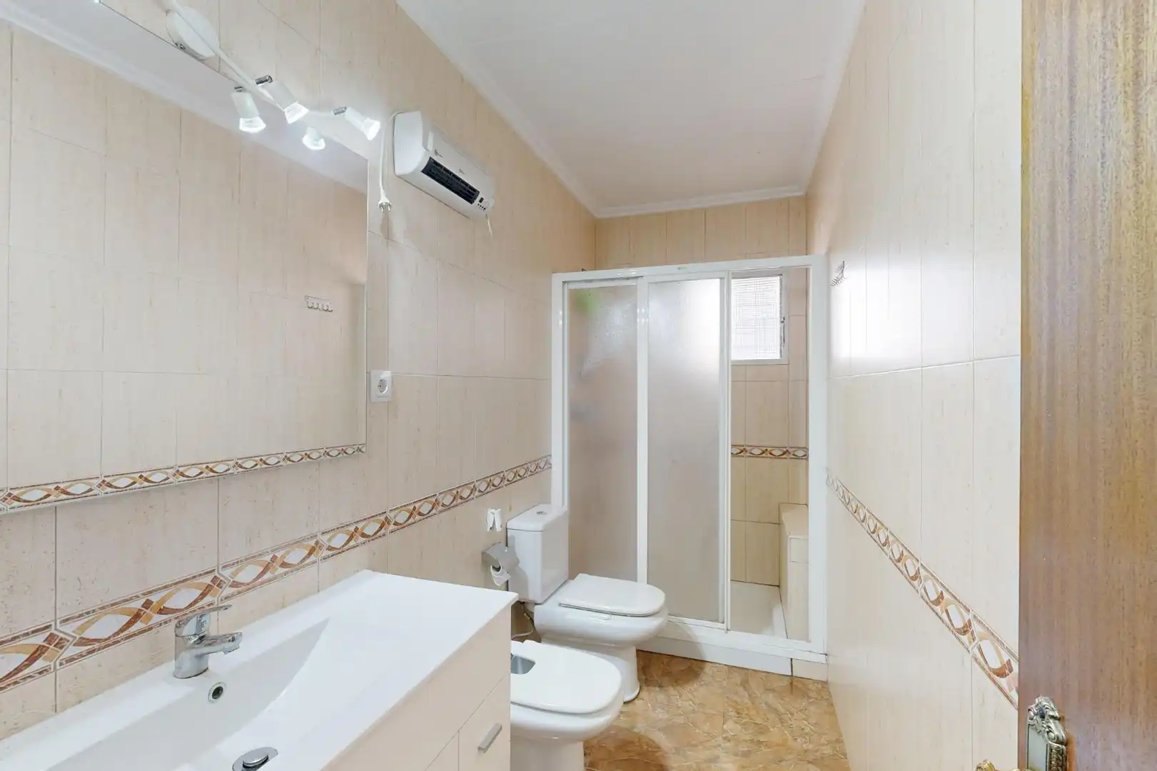 Baño de Casa o chalet en venta en Cartagena con Aire acondicionado, Calefacción y Terraza