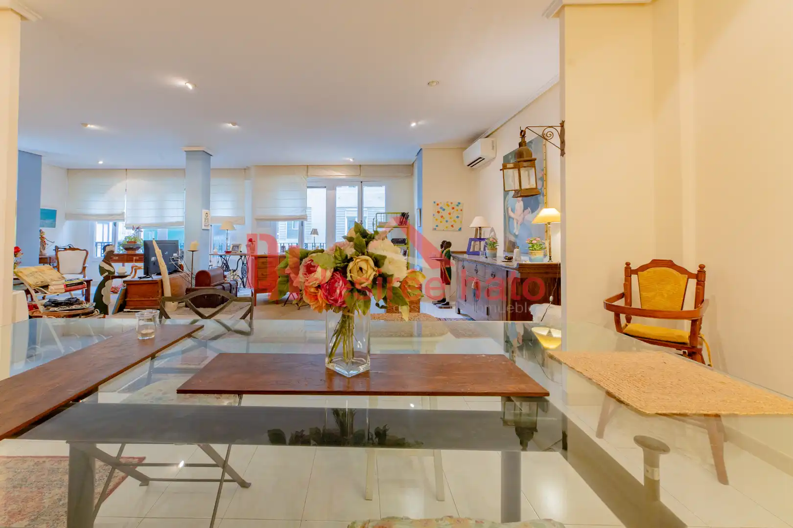 Flat with terrace for sale in Avinguda de María Cristina