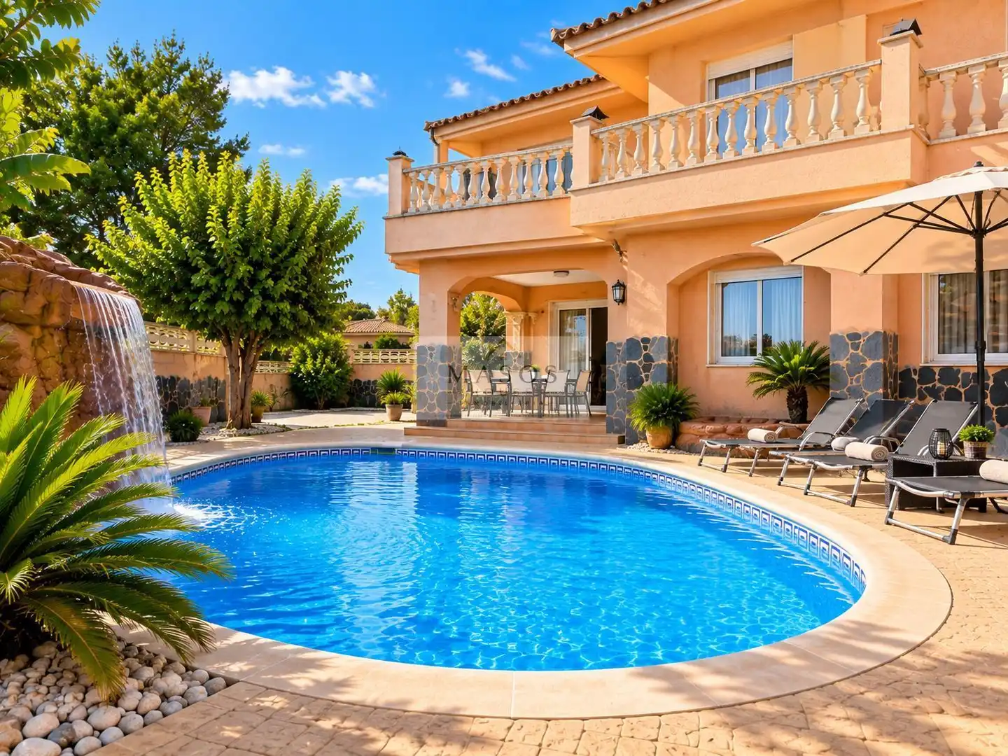 Detached house for sale in Els Masos - Els Garrofers, imagen 3