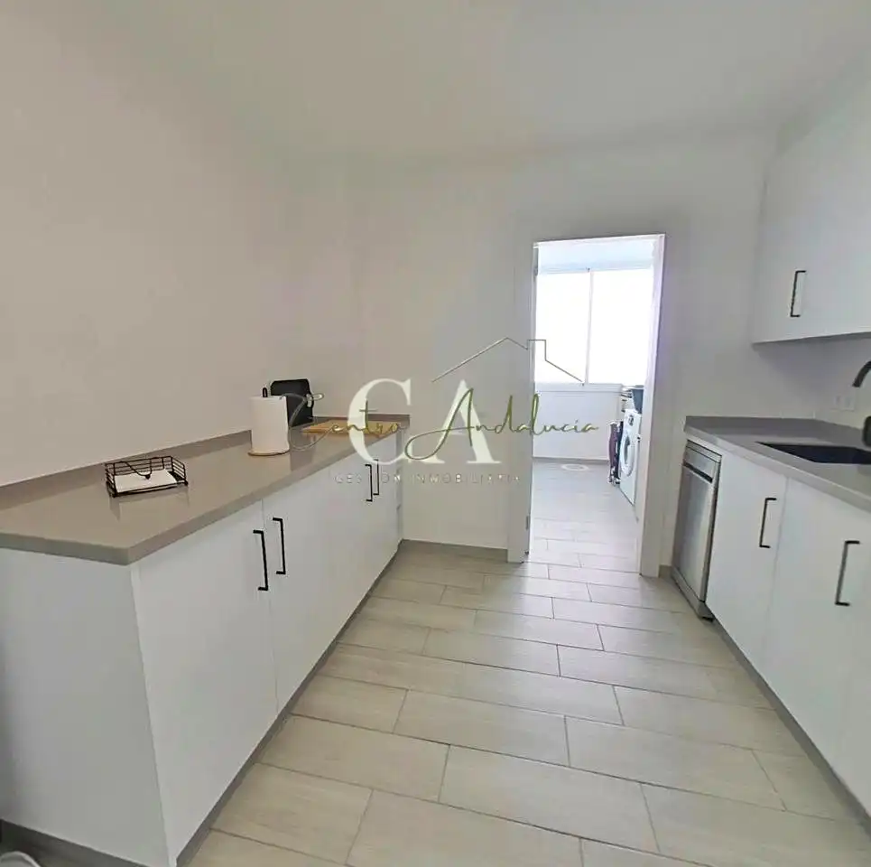Kitchen of Flat for sale in Centro ciudad