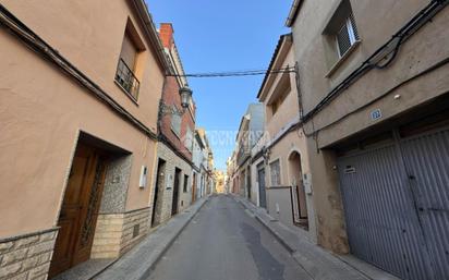 Exterior view of Single-family semi-detached for sale in Paterna  with Terrace and Balcony