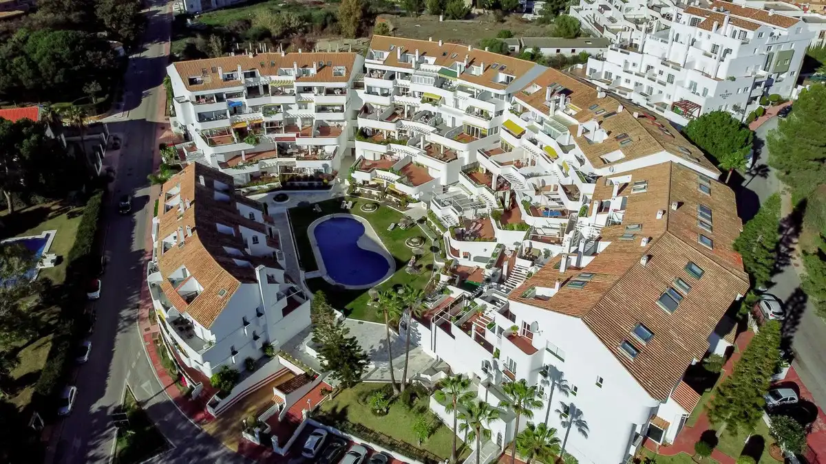 Ático con piscina en venta en Nueva Andalucía, imagen 16