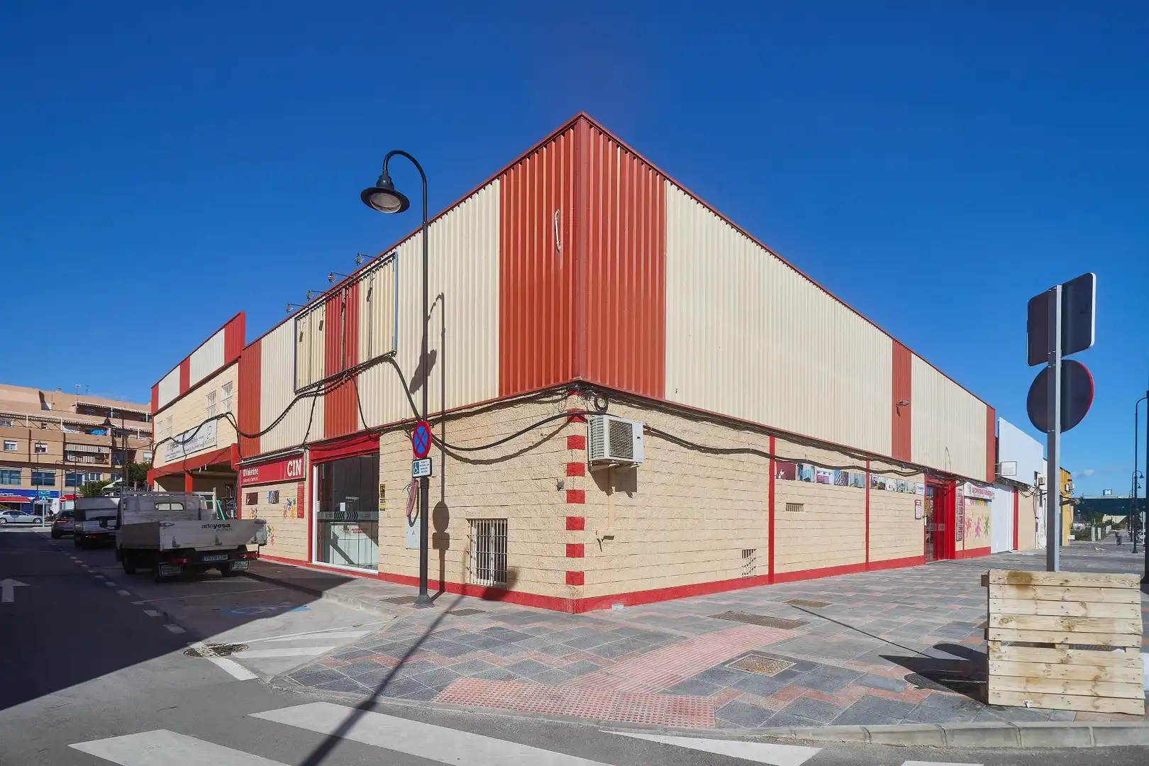 Nave industrial in vendita a Las Lagunas, imagen 5