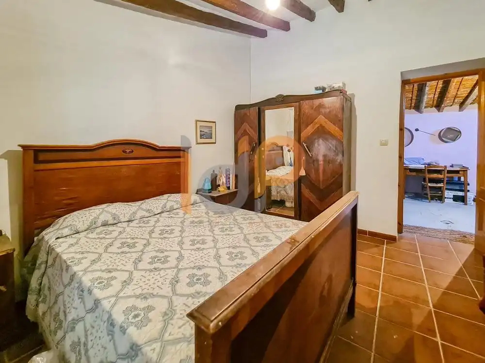 Habitación de Casa o chalet en venta en Zurgena con Trastero