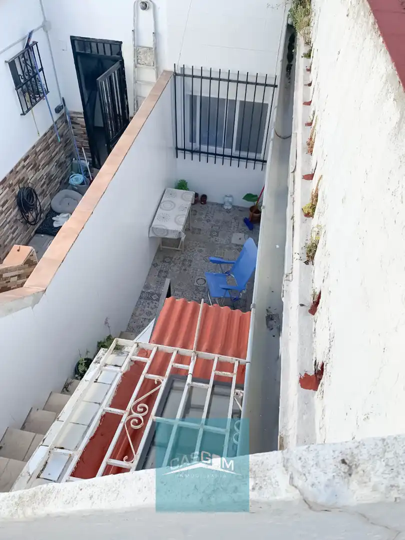 Terrasse von Wohnung zum Verkauf in Huelva mit Terrasse und Abstellraum